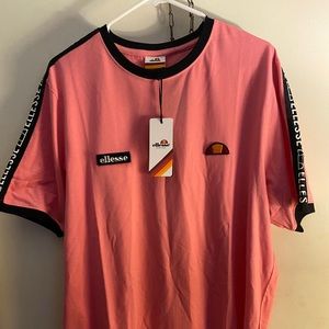 Ellesse Men’s Short Sleeve Tshirt